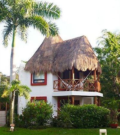 Hotel Las Palapas By Mahekal Playa del Carmen Eksteriør billede