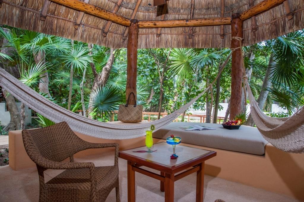 Hotel Las Palapas By Mahekal Playa del Carmen Værelse billede