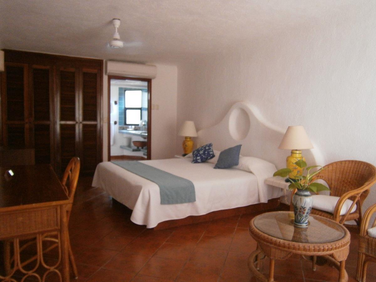 Hotel Las Palapas By Mahekal Playa del Carmen Eksteriør billede