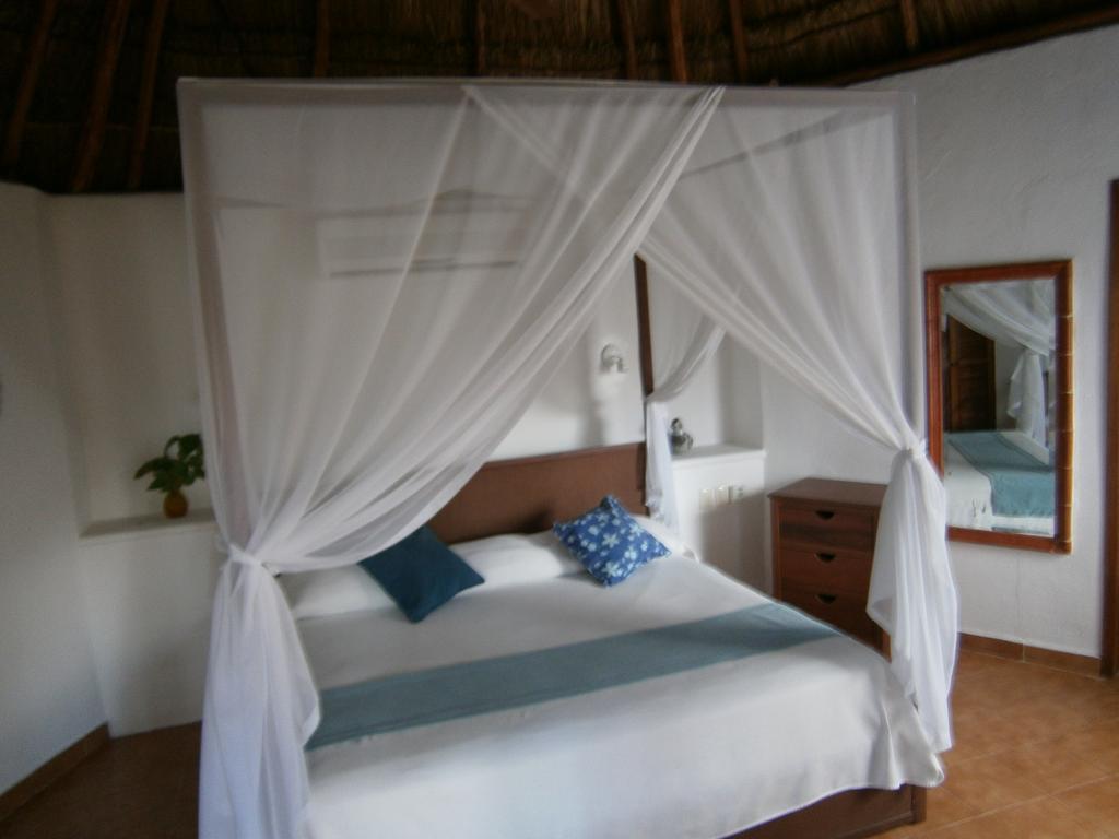 Hotel Las Palapas By Mahekal Playa del Carmen Værelse billede
