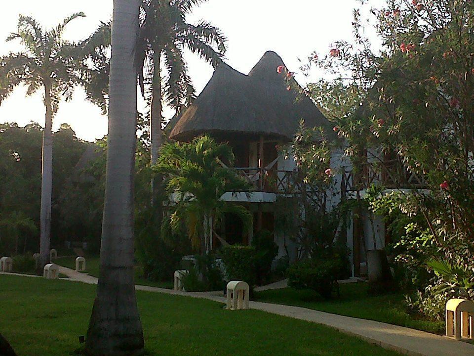 Hotel Las Palapas By Mahekal Playa del Carmen Eksteriør billede